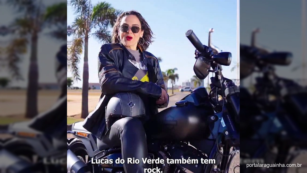 Lucas do Rio Verde se Prepara para a Décima Edição do Dia do Rock Festival!