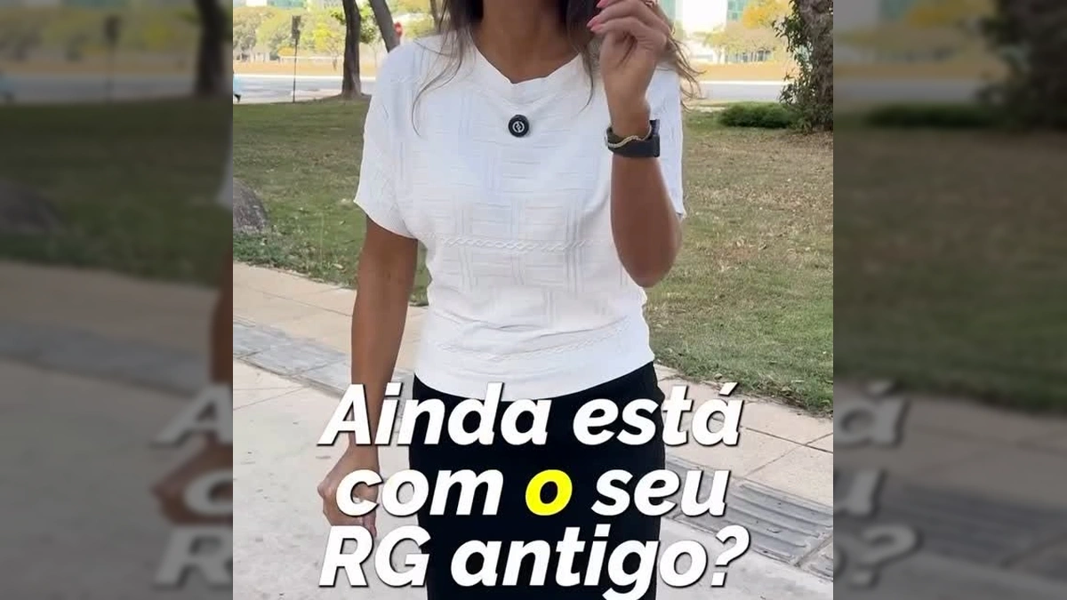 Adeus ao RG Antigo: Como Conseguir Sua Nova Carteira de Identidade Nacional (CIN) em Brasília!