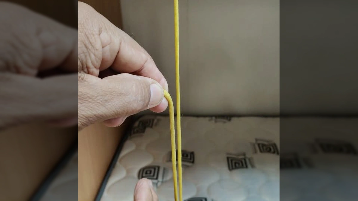 Desvende o Segredo dos Caminhoneiros: Um Nó Infalível que Transforma Amarrações!