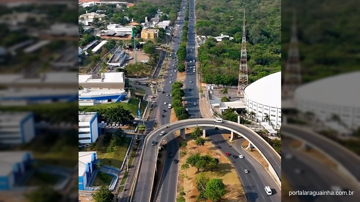 Prefeito Rogério e Presidente Sandra da Câmara Municipal com o Senador Jaime Campos em reunião para Nova Bandeirantes.