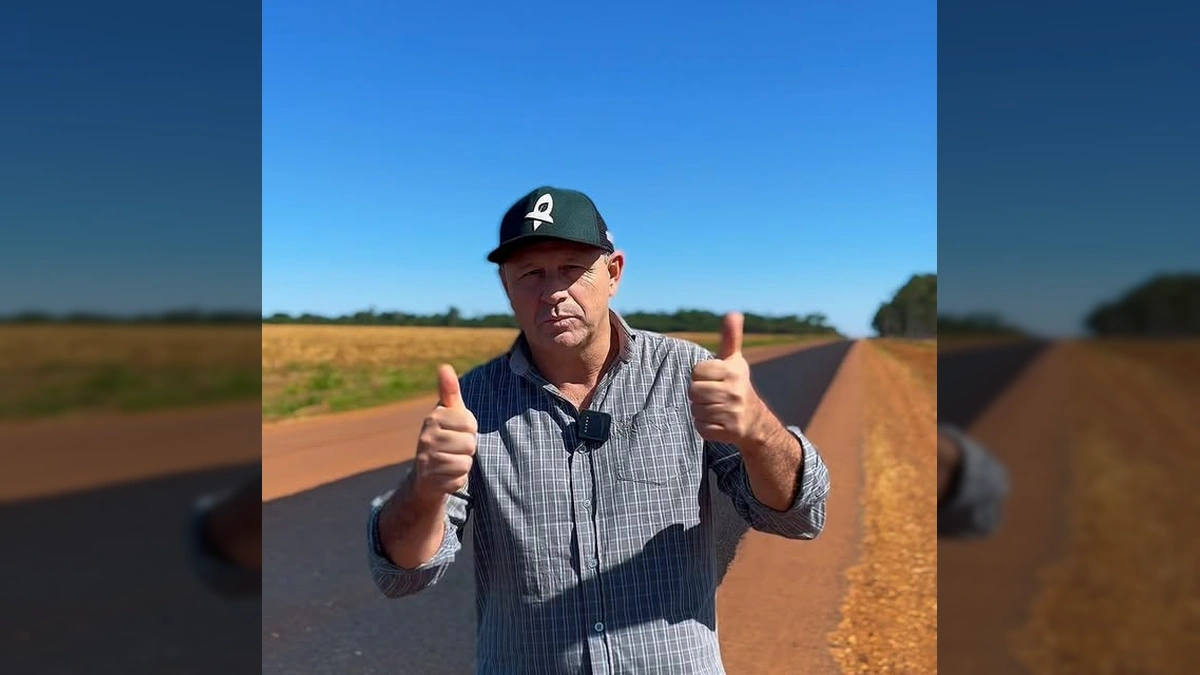 União do Sul Celebra Conquista: MT-423 Recebe Microrrevestimento Asfáltico Revitalizador!