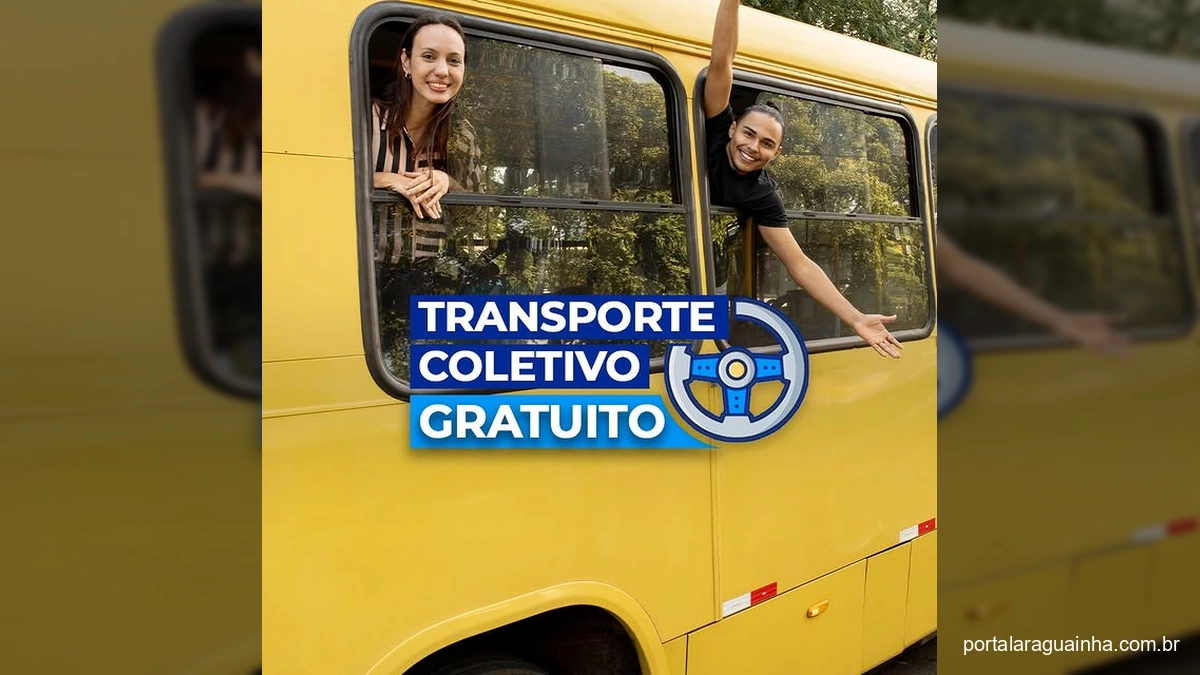Sorriso Dá Um Salto na Mobilidade: Frota de Ônibus ‘Caramelo’ Chega com Tarifa Zero!