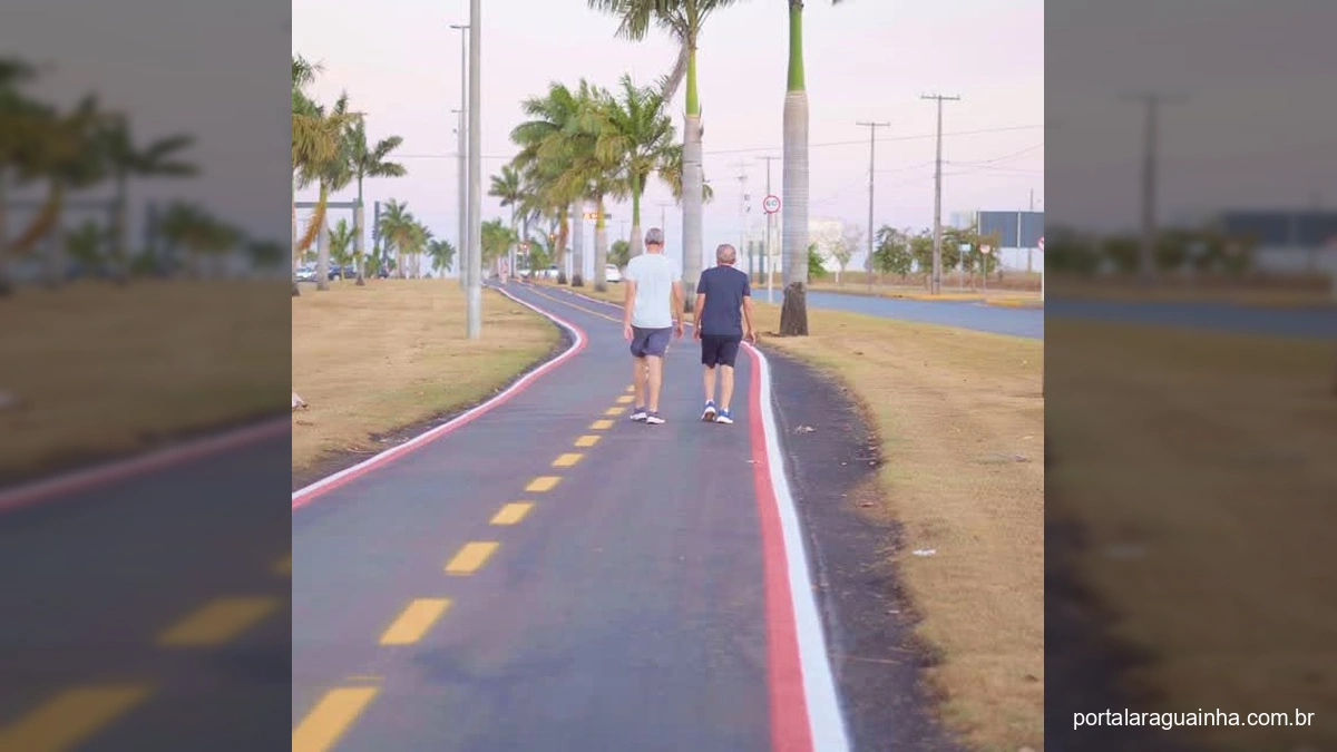 Lucas do Rio Verde: A Capital da Bicicleta em Mato Grosso Ganha Destaque com Nova Infraestrutura!