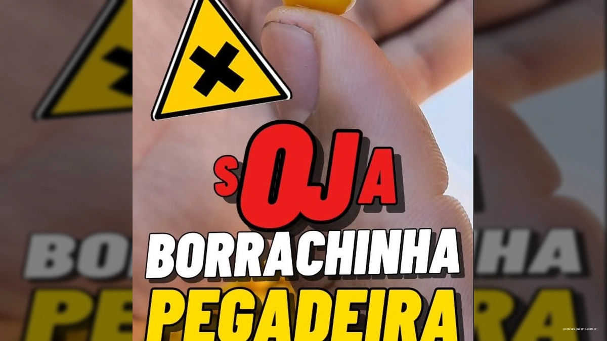Desvende o Segredo da ‘Soja Borrachinha’: A Isca de Pesca Viral que Está Conquistando Pescadores!