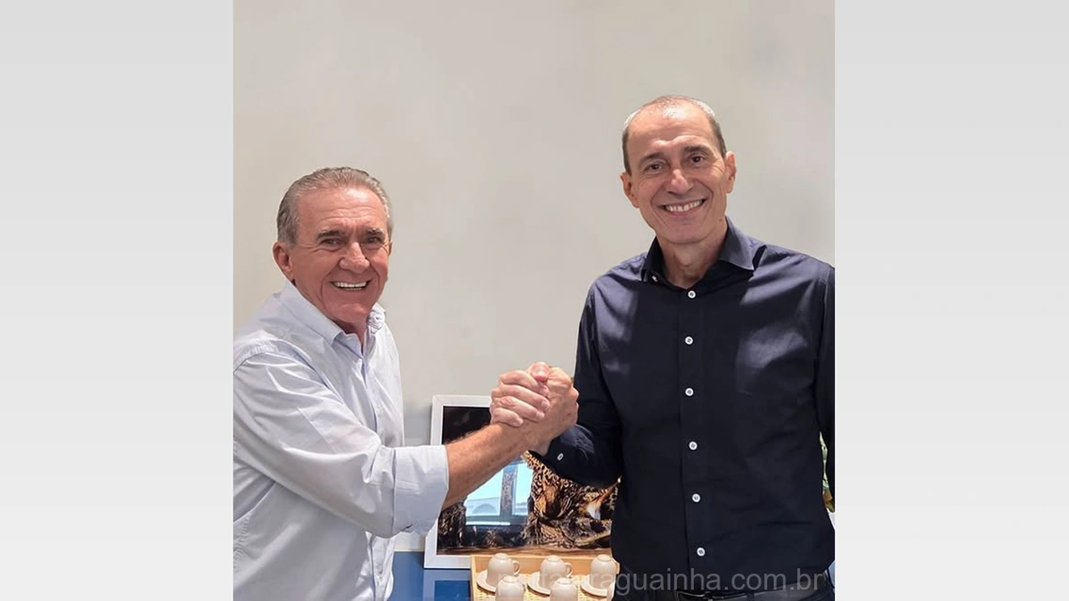 Transição no Comando: Prefeito Miguel Vaz de Lucas do Rio Verde Passa Bastão a Jocipiccini em Período Estratégico