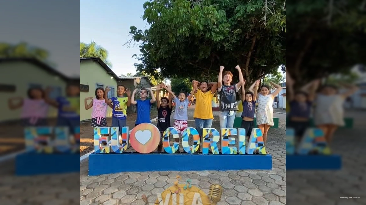 Vila Mix na Coréia 2025: Festa Inesquecível Agita Guiratinga com Palco 360 e Tradição!