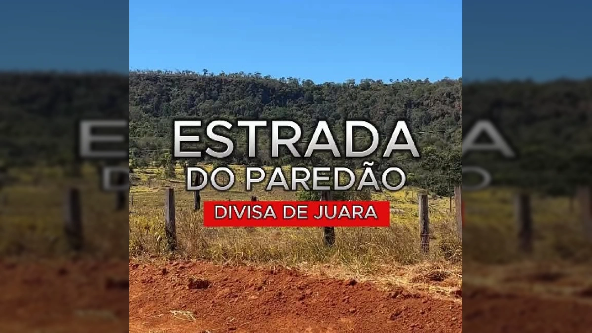 Nova Bandeirantes: A União Que Transforma! Verificando Melhorias na Estrada do Paredão