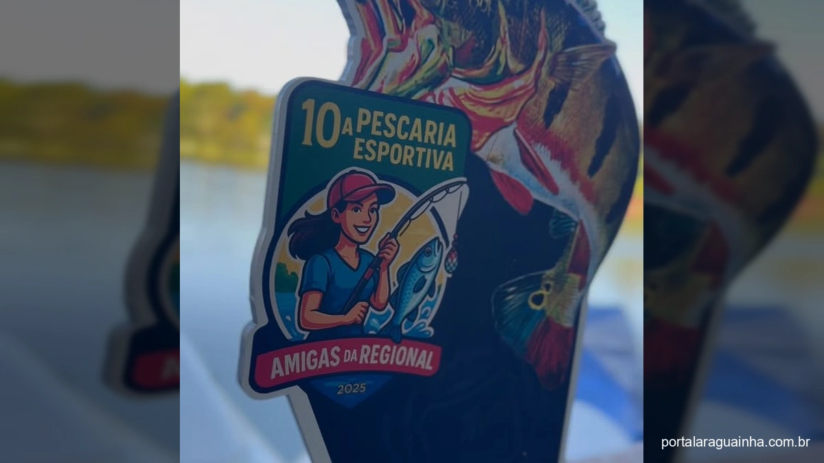 Lucas do Rio Verde: O Brilho Feminino na 10ª Pescaria Esportiva Amigas da Regional!