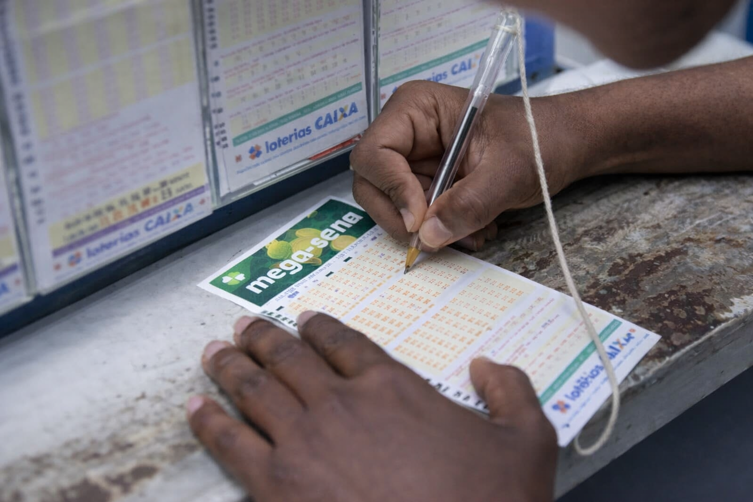 Lotérica de Lucas destaca grandes prêmios da Federal e da +Milionária nesta quarta-feira