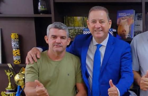 Dr. Eugênio destina R$ 1 milhão em emendas para área da saúde em Araguainha