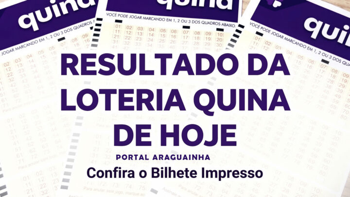 Resultado da Quina 6974 hoje: concurso desta quinta vem após prêmio sair em SC