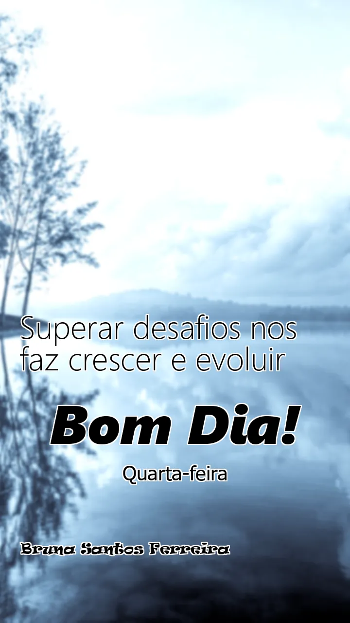 Superar desafios nos faz crescer e evoluir