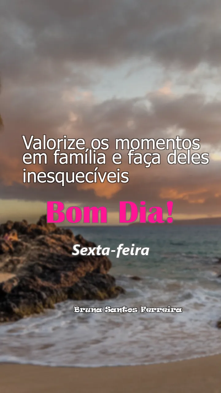 Valorize os momentos em família e faça deles inesquecíveis